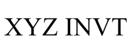XYZ INVT trademark