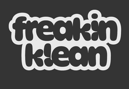 FREAKIN KLEAN trademark