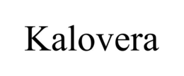 KALOVERA trademark