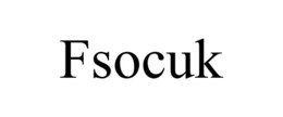 FSOCUK trademark