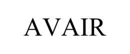 AVAIR trademark