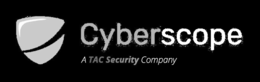 CYBERSCOPE A TAC SECURITY COMPANY trademark
