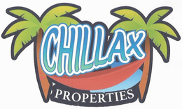 CHILLAX PROPERTIES trademark