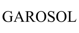 GAROSOL trademark