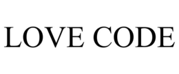 LOVE CODE trademark