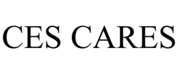 CES CARES trademark