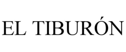 EL TIBURÓN trademark