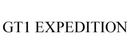 GT1 EXPEDITION trademark