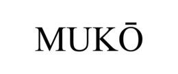 MUKŌ trademark