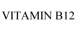 VITAMIN B12 trademark