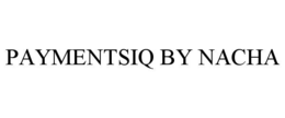 PAYMENTSIQ BY NACHA trademark