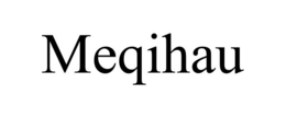 MEQIHAU trademark