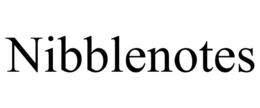 NIBBLENOTES trademark