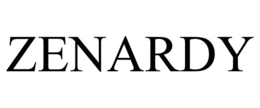 ZENARDY trademark
