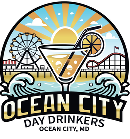 OCEAN CITY DAY DRINKERS OCEAN CITY, MD trademark