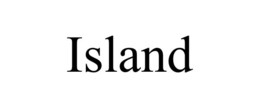 ISLAND trademark