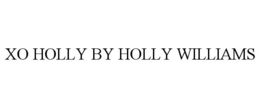 XO HOLLY BY HOLLY WILLIAMS trademark