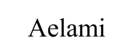 AELAMI trademark