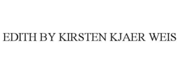 EDITH BY KIRSTEN KJAER WEIS trademark