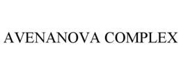 AVENANOVA COMPLEX trademark