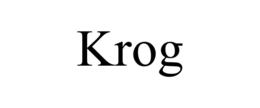 KROG trademark