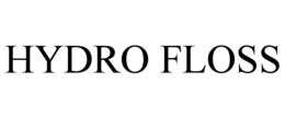 HYDRO FLOSS trademark
