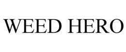 WEED HERO trademark