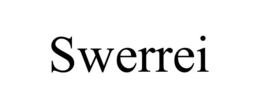 SWERREI trademark