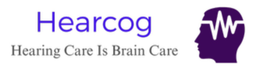 HEARCOG HEARING CARE IS BRAIN CARE trademark