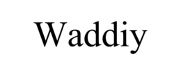 WADDIY trademark