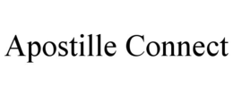 APOSTILLE CONNECT trademark