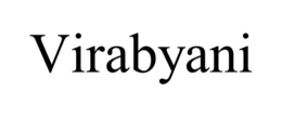 VIRABYANI trademark