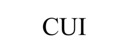 CUI trademark