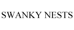 SWANKY NESTS trademark