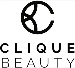 CLIQUE BEAUTY CB trademark