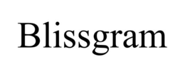 BLISSGRAM trademark