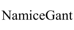 NAMICEGANT trademark