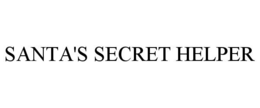 SANTA'S SECRET HELPER trademark