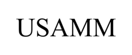 USAMM trademark
