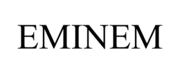 EMINEM trademark