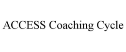 ACCESS COACHING CYCLE trademark