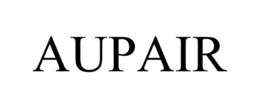 AUPAIR trademark