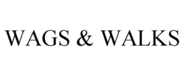 WAGS & WALKS trademark