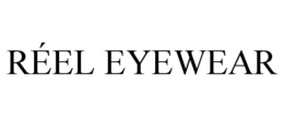RÉEL EYEWEAR trademark