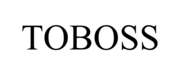 TOBOSS trademark