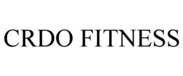 CRDO FITNESS trademark