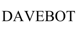 DAVEBOT trademark