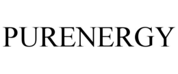 PURENERGY trademark