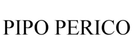 PIPO PERICO trademark