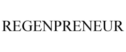 REGENPRENEUR trademark